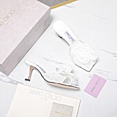 US$109.00 Jimmy Choo 6.5cm High-heeled shoes for women #798220