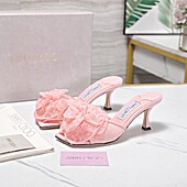 US$109.00 Jimmy Choo 6.5cm High-heeled shoes for women #798222