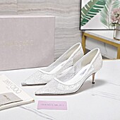 US$115.00 Jimmy Choo 6.5cm High-heeled shoes for women #798223