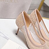 US$115.00 Jimmy Choo 6.5cm High-heeled shoes for women #798224