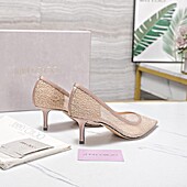 US$115.00 Jimmy Choo 6.5cm High-heeled shoes for women #798224
