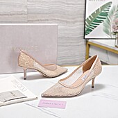 US$115.00 Jimmy Choo 6.5cm High-heeled shoes for women #798224
