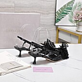 US$118.00 Jimmy Choo 4.5cm High-heeled shoes for women #798226