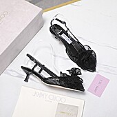 US$118.00 Jimmy Choo 4.5cm High-heeled shoes for women #798226