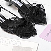 US$118.00 Jimmy Choo 4.5cm High-heeled shoes for women #798226