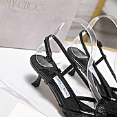 US$118.00 Jimmy Choo 4.5cm High-heeled shoes for women #798226