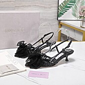 US$118.00 Jimmy Choo 4.5cm High-heeled shoes for women #798226