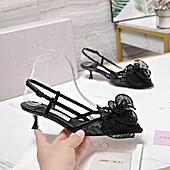 US$118.00 Jimmy Choo 4.5cm High-heeled shoes for women #798226