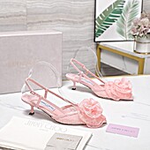US$118.00 Jimmy Choo 4.5cm High-heeled shoes for women #798230
