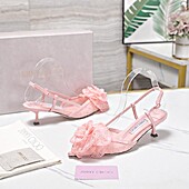 US$118.00 Jimmy Choo 4.5cm High-heeled shoes for women #798230