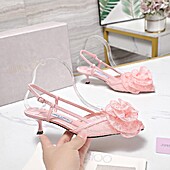 US$118.00 Jimmy Choo 4.5cm High-heeled shoes for women #798230