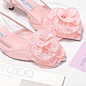 US$118.00 Jimmy Choo 4.5cm High-heeled shoes for women #798230