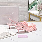 US$118.00 Jimmy Choo 4.5cm High-heeled shoes for women #798230