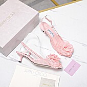 US$118.00 Jimmy Choo 4.5cm High-heeled shoes for women #798230