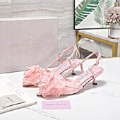 US$118.00 Jimmy Choo 4.5cm High-heeled shoes for women #798230