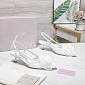US$118.00 Jimmy Choo 4.5cm High-heeled shoes for women #798231