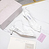 US$118.00 Jimmy Choo 4.5cm High-heeled shoes for women #798231