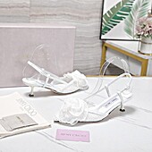 US$118.00 Jimmy Choo 4.5cm High-heeled shoes for women #798231