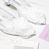 US$118.00 Jimmy Choo 4.5cm High-heeled shoes for women #798231