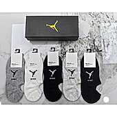 US$20.00 Jordan Socks 5pcs sets #798243