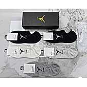 US$20.00 Jordan Socks 5pcs sets #798243