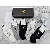 US$20.00 Jordan Socks 5pcs sets #798243