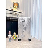US$609.00 Dior & RIMOWA AAA+ Trolley Travel Luggage #798276