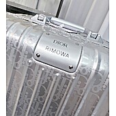 US$609.00 Dior & RIMOWA AAA+ Trolley Travel Luggage #798276