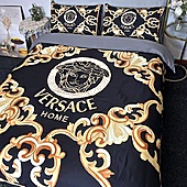 US$96.00 versace Bedding sets 4pcs #798364