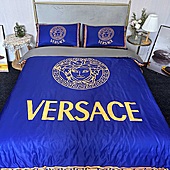 US$96.00 versace Bedding sets 4pcs #798365