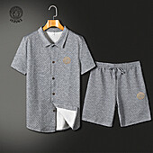US$61.00 versace Tracksuits for versace short tracksuits for men #798370