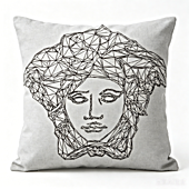 US$46.00 Versace Pillow #798447