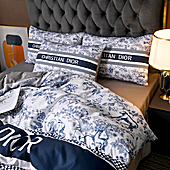 US$96.00 Dior Bedding sets 4pcs #798456