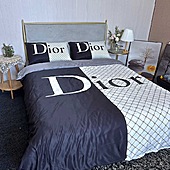 US$96.00 Dior Bedding sets 4pcs #798459