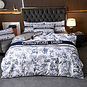 US$99.00 Dior Bedding sets 4pcs #798462
