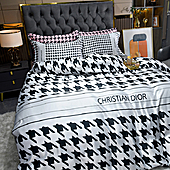 US$99.00 Dior Bedding sets 4pcs #798463