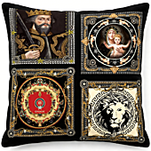 US$46.00 Versace Pillow #798478
