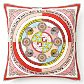 US$46.00 Versace Pillow #798479