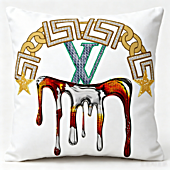 US$46.00 Versace Pillow #798520