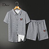 US$61.00 Dior tracksuits for Dior Short Tracksuits for men #798531