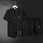 US$61.00 Dior tracksuits for Dior Short Tracksuits for men #798532