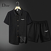 US$61.00 Dior tracksuits for Dior Short Tracksuits for men #798536