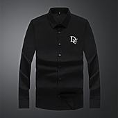 US$37.00 Dior shirts for Dior Long-Sleeved Shirts for men #798540