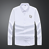 US$37.00 Dior shirts for Dior Long-Sleeved Shirts for men #798541