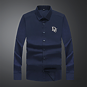 US$37.00 Dior shirts for Dior Long-Sleeved Shirts for men #798542