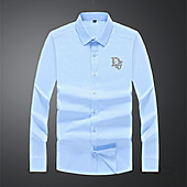US$37.00 Dior shirts for Dior Long-Sleeved Shirts for men #798544