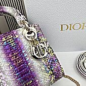 US$134.00 Dior AAA+ Handbags #798559