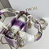 US$134.00 Dior AAA+ Handbags #798559