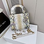 US$134.00 Dior AAA+ Handbags #798563