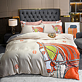 US$96.00 HERMES Bedding sets 4pcs #798683